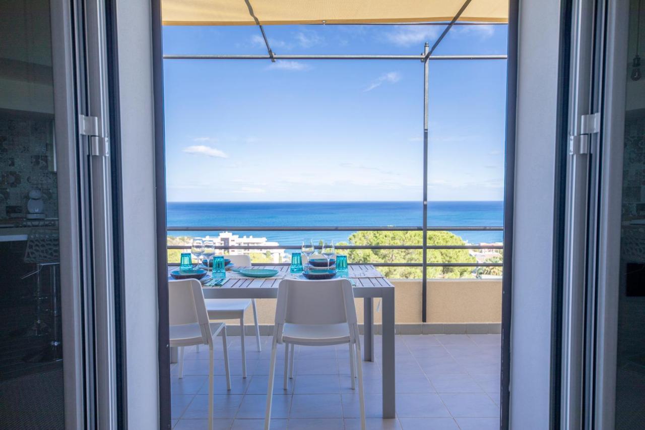Ilenia Seaview Cefalù Exterior foto