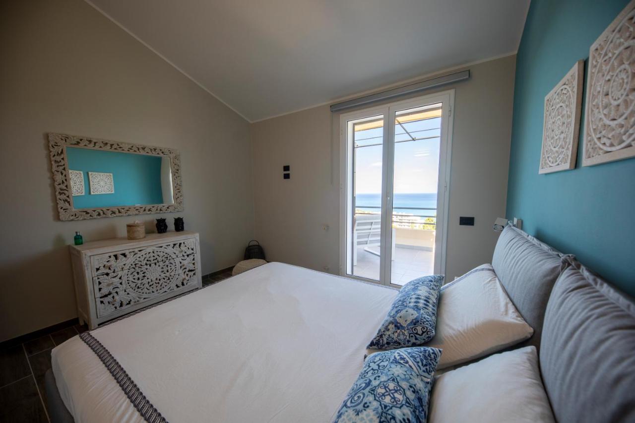 Ilenia Seaview Cefalù Exterior foto