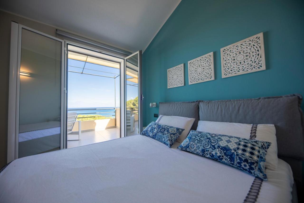 Ilenia Seaview Cefalù Exterior foto